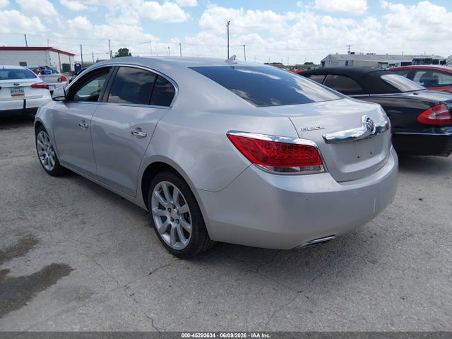 Aukcja sprzedaży 2010 Buick Lacrosse Cxs, vin: 1G4GE5EV0AF264654, numer aukcji: 45293634