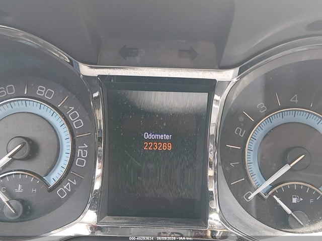 Aukcja sprzedaży 2010 Buick Lacrosse Cxs, vin: 1G4GE5EV0AF264654, numer aukcji: 45293634