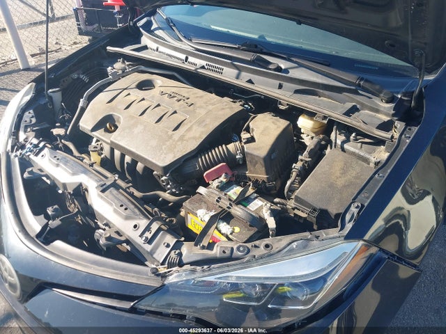 Aukcja sprzedaży 2018 Toyota Corolla Se, vin: 5YFBURHEXJP801429, numer aukcji: 45293637