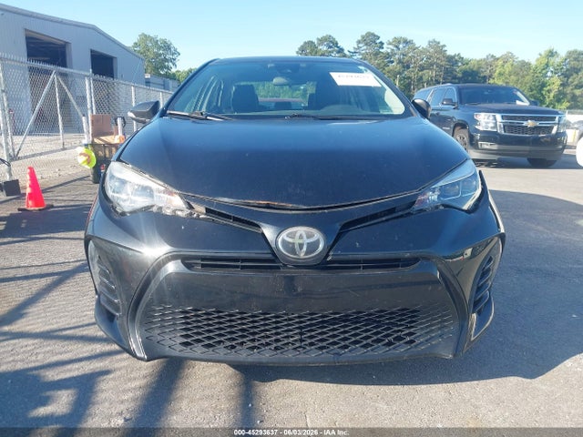 Aukcja sprzedaży 2018 Toyota Corolla Se, vin: 5YFBURHEXJP801429, numer aukcji: 45293637