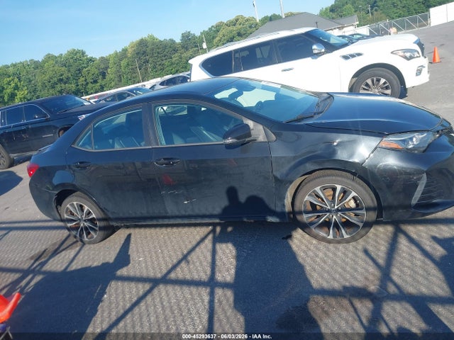 Aukcja sprzedaży 2018 Toyota Corolla Se, vin: 5YFBURHEXJP801429, numer aukcji: 45293637
