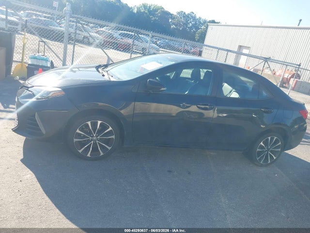 Aukcja sprzedaży 2018 Toyota Corolla Se, vin: 5YFBURHEXJP801429, numer aukcji: 45293637