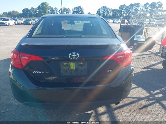Aukcja sprzedaży 2018 Toyota Corolla Se, vin: 5YFBURHEXJP801429, numer aukcji: 45293637