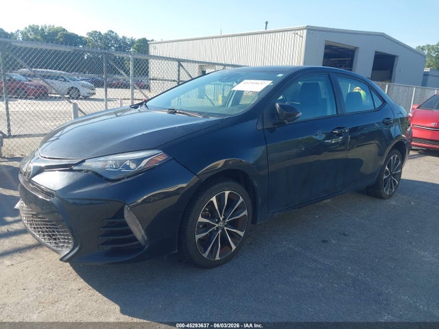 Aukcja sprzedaży 2018 Toyota Corolla Se, vin: 5YFBURHEXJP801429, numer aukcji: 45293637