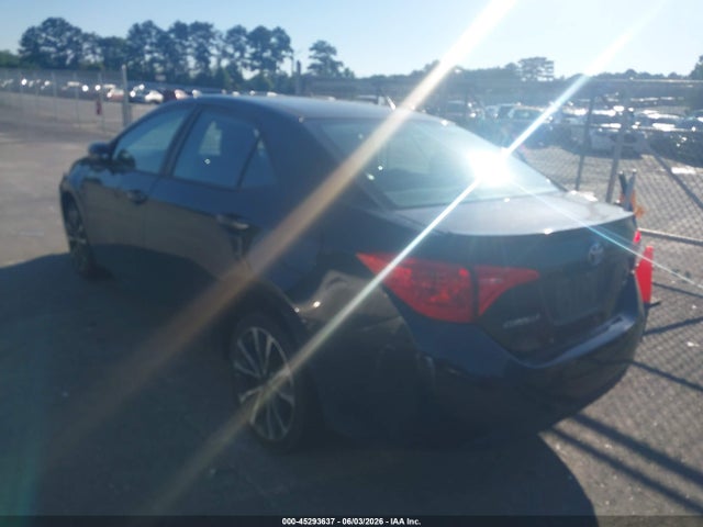 Aukcja sprzedaży 2018 Toyota Corolla Se, vin: 5YFBURHEXJP801429, numer aukcji: 45293637