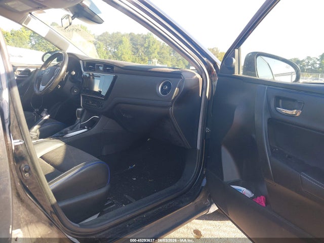 Aukcja sprzedaży 2018 Toyota Corolla Se, vin: 5YFBURHEXJP801429, numer aukcji: 45293637