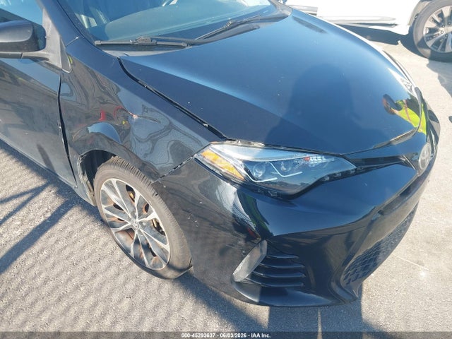 Aukcja sprzedaży 2018 Toyota Corolla Se, vin: 5YFBURHEXJP801429, numer aukcji: 45293637