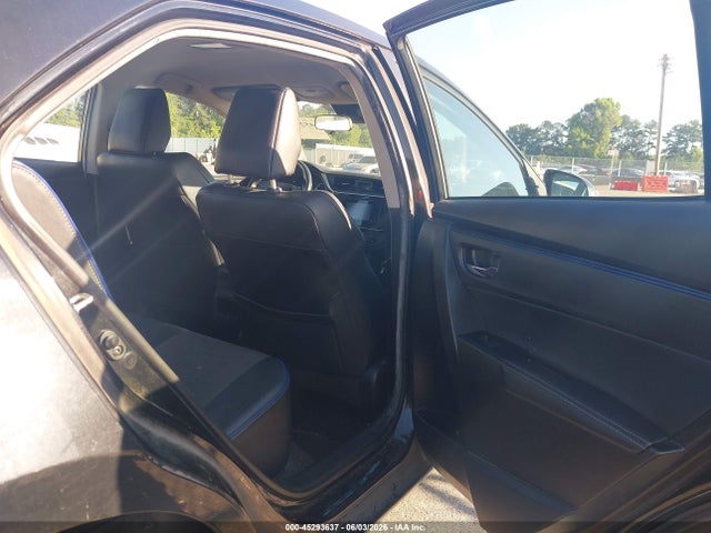 Aukcja sprzedaży 2018 Toyota Corolla Se, vin: 5YFBURHEXJP801429, numer aukcji: 45293637