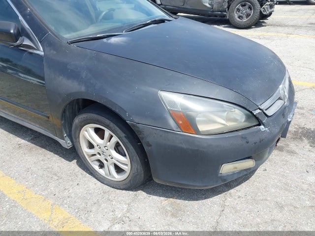 2007 Honda Accord 2.4 Lx მანქანა იყიდება აუქციონზე, vin: 1HGCM56467A225280, აუქციონის ნომერი: 45293639