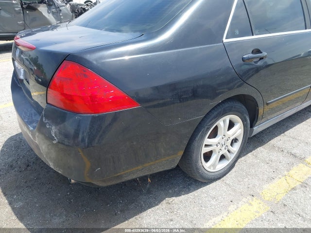 2007 Honda Accord 2.4 Lx მანქანა იყიდება აუქციონზე, vin: 1HGCM56467A225280, აუქციონის ნომერი: 45293639
