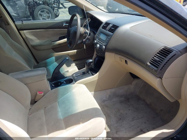 2007 Honda Accord 2.4 Lx მანქანა იყიდება აუქციონზე, vin: 1HGCM56467A225280, აუქციონის ნომერი: 45293639