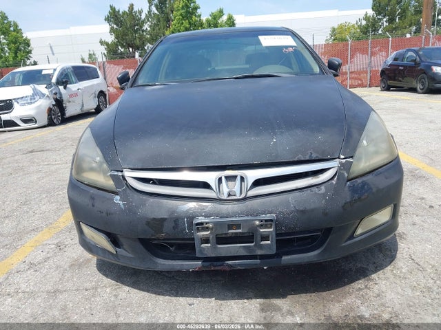 2007 Honda Accord 2.4 Lx მანქანა იყიდება აუქციონზე, vin: 1HGCM56467A225280, აუქციონის ნომერი: 45293639