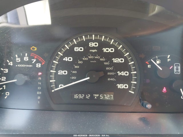 2007 Honda Accord 2.4 Lx მანქანა იყიდება აუქციონზე, vin: 1HGCM56467A225280, აუქციონის ნომერი: 45293639