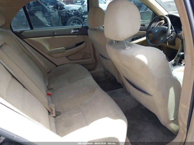 2007 Honda Accord 2.4 Lx მანქანა იყიდება აუქციონზე, vin: 1HGCM56467A225280, აუქციონის ნომერი: 45293639