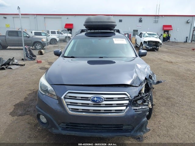 Subaru Outback 2.5i Premium 2015 4S4BSADC8F3291346 Image 12
