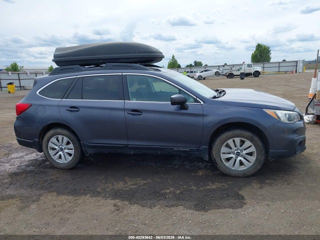 Subaru Outback 2.5i Premium 2015 4S4BSADC8F3291346 Image 13