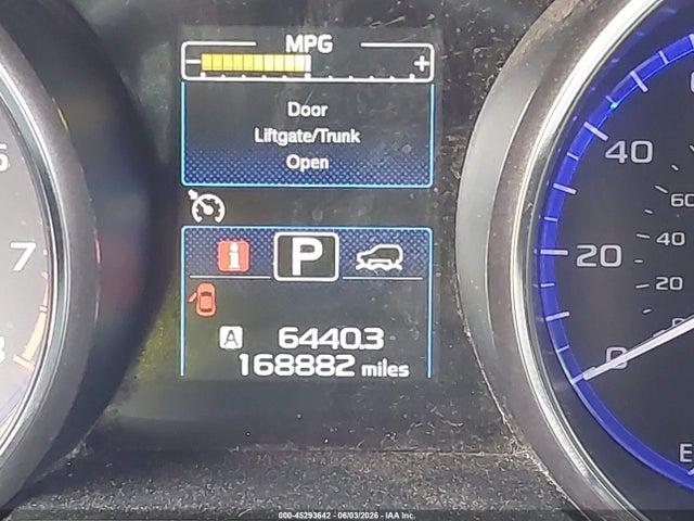 Subaru Outback 2.5i Premium 2015 4S4BSADC8F3291346 Image 15