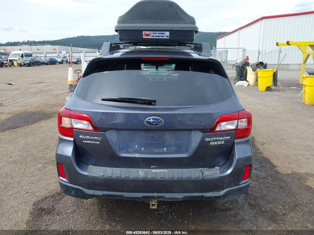 Subaru Outback 2.5i Premium 2015 4S4BSADC8F3291346 Image 16