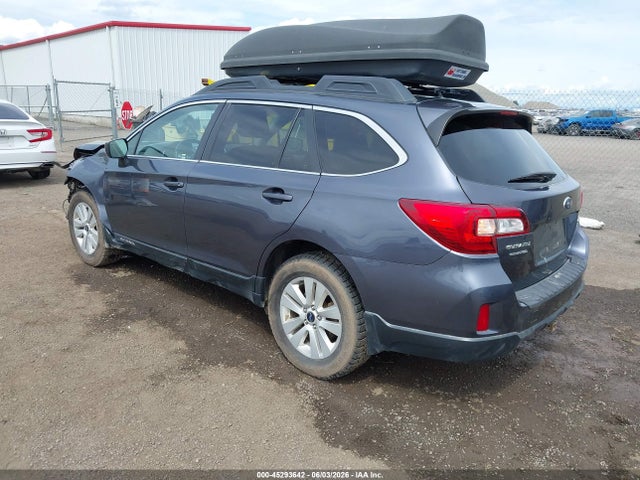 Subaru Outback 2.5i Premium 2015 4S4BSADC8F3291346 Image 3