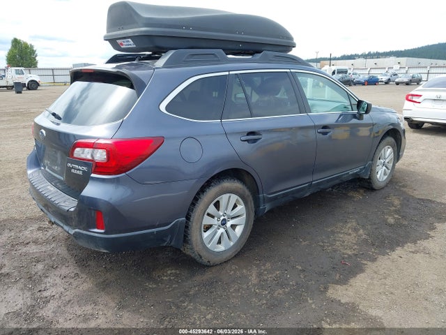 Subaru Outback 2.5i Premium 2015 4S4BSADC8F3291346 Image 4