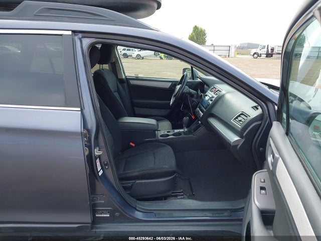 Subaru Outback 2.5i Premium 2015 4S4BSADC8F3291346 Image 5