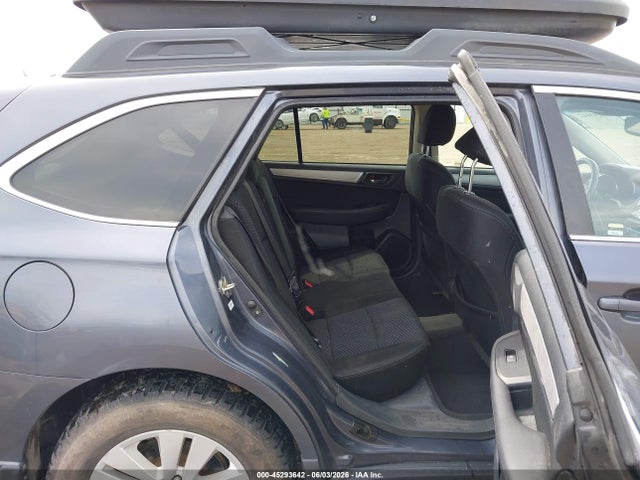 Subaru Outback 2.5i Premium 2015 4S4BSADC8F3291346 Image 8