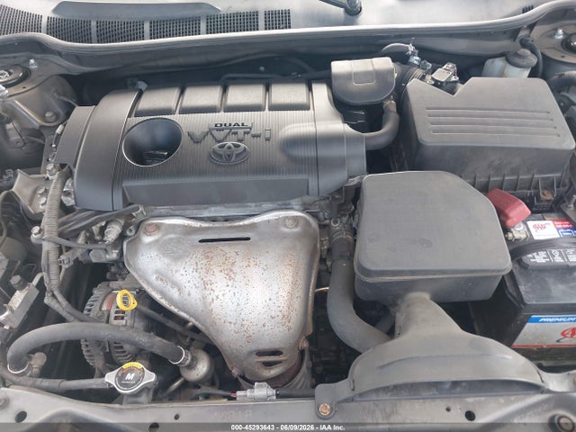 2011 Toyota Camry Le მანქანა იყიდება აუქციონზე, vin: 4T4BF3EK1BR108773, აუქციონის ნომერი: 45293643