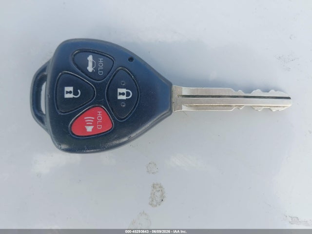 2011 Toyota Camry Le მანქანა იყიდება აუქციონზე, vin: 4T4BF3EK1BR108773, აუქციონის ნომერი: 45293643