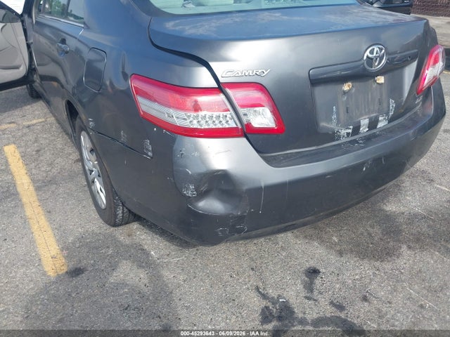 2011 Toyota Camry Le მანქანა იყიდება აუქციონზე, vin: 4T4BF3EK1BR108773, აუქციონის ნომერი: 45293643
