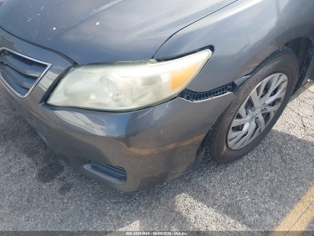 2011 Toyota Camry Le მანქანა იყიდება აუქციონზე, vin: 4T4BF3EK1BR108773, აუქციონის ნომერი: 45293643