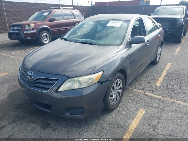 2011 Toyota Camry Le მანქანა იყიდება აუქციონზე, vin: 4T4BF3EK1BR108773, აუქციონის ნომერი: 45293643