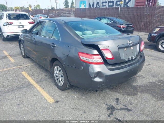 2011 Toyota Camry Le მანქანა იყიდება აუქციონზე, vin: 4T4BF3EK1BR108773, აუქციონის ნომერი: 45293643