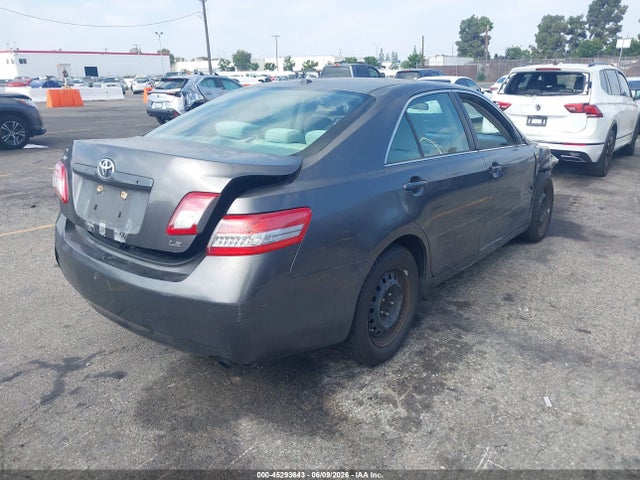 2011 Toyota Camry Le მანქანა იყიდება აუქციონზე, vin: 4T4BF3EK1BR108773, აუქციონის ნომერი: 45293643