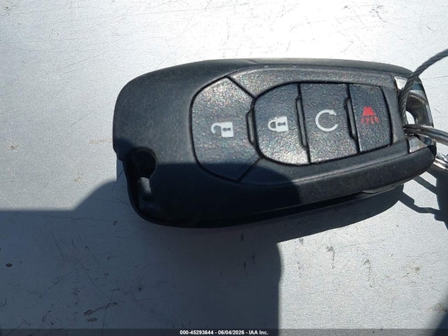 2019 Chevrolet Cruze Lt მანქანა იყიდება აუქციონზე, vin: 3G1BE6SM5KS545323, აუქციონის ნომერი: 45293644