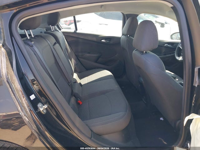 2019 Chevrolet Cruze Lt მანქანა იყიდება აუქციონზე, vin: 3G1BE6SM5KS545323, აუქციონის ნომერი: 45293644
