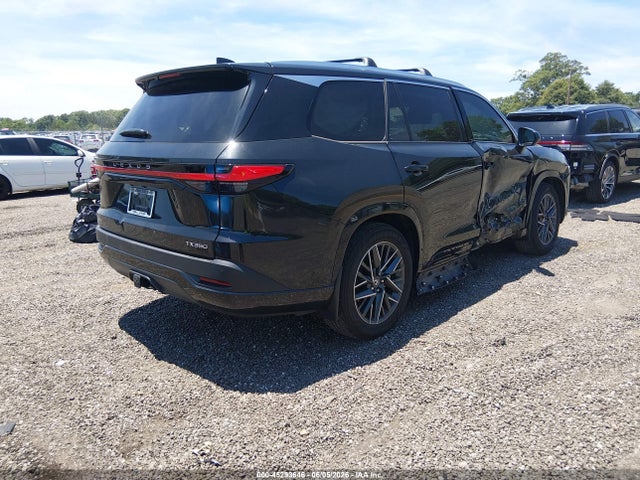 Lexus Tx 350 Premium 2025 5TDAAAA67SS013810 Image 4
