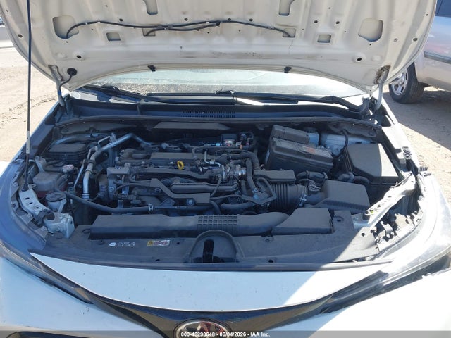 Aukcja sprzedaży 2020 Toyota Corolla Se, vin: JTND4RBE7L3092547, numer aukcji: 45293648