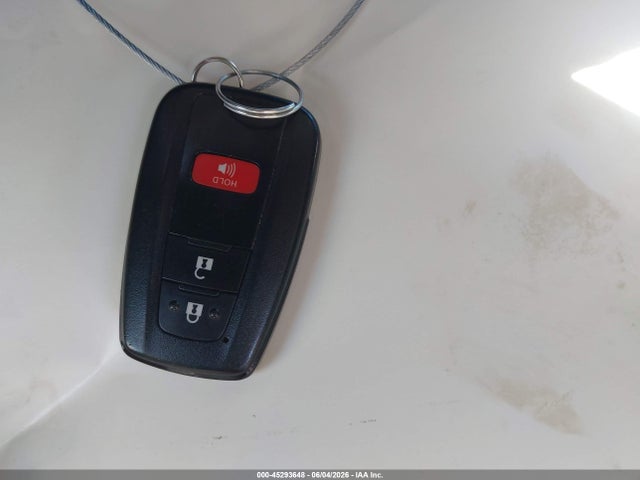 Aukcja sprzedaży 2020 Toyota Corolla Se, vin: JTND4RBE7L3092547, numer aukcji: 45293648