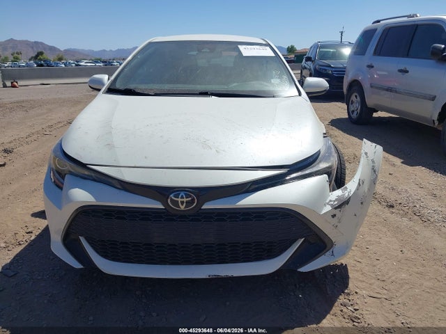 Aukcja sprzedaży 2020 Toyota Corolla Se, vin: JTND4RBE7L3092547, numer aukcji: 45293648