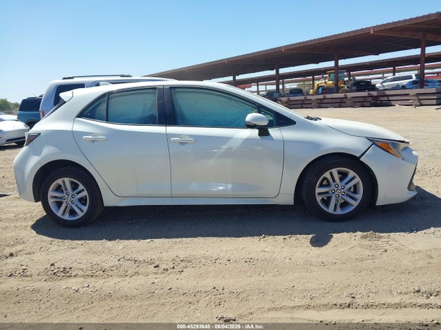 Aukcja sprzedaży 2020 Toyota Corolla Se, vin: JTND4RBE7L3092547, numer aukcji: 45293648