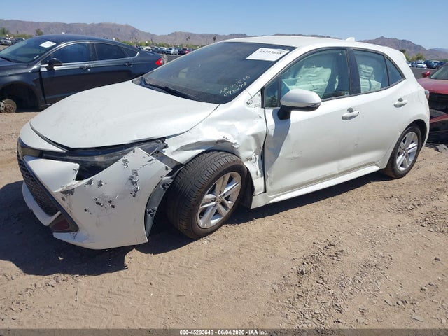 Aukcja sprzedaży 2020 Toyota Corolla Se, vin: JTND4RBE7L3092547, numer aukcji: 45293648