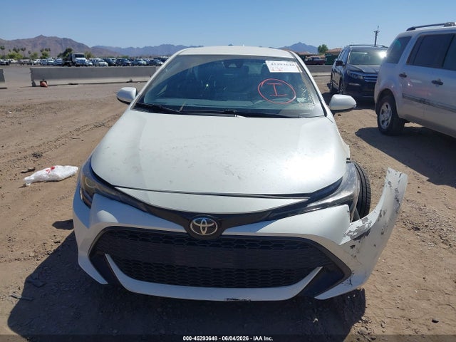 Aukcja sprzedaży 2020 Toyota Corolla Se, vin: JTND4RBE7L3092547, numer aukcji: 45293648