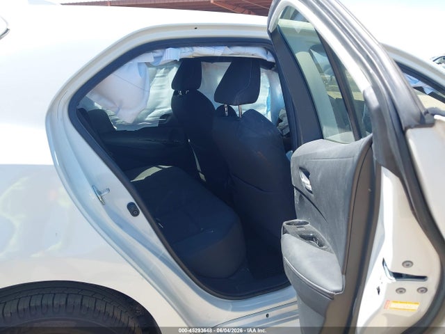 Aukcja sprzedaży 2020 Toyota Corolla Se, vin: JTND4RBE7L3092547, numer aukcji: 45293648