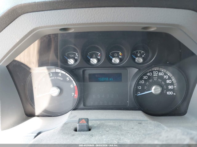 Aukcja sprzedaży 2014 Ford F-250 Xlt, vin: 1FT7X2B62EEB59720, numer aukcji: 45293649