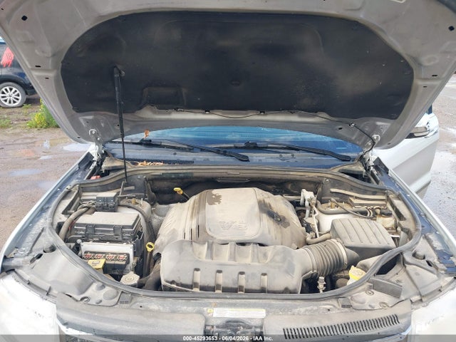 45293653 :رقم المزاد ، 1C4RJFCT3CC135943 vin ، 2012 Jeep Grand Cherokee Overland مزاد بيع