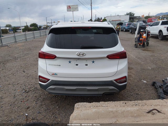 Hyundai Santa Fe Sel 2020 5NMS33AD3LH147209 Image 17
