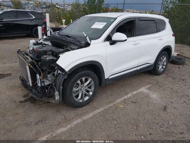 Hyundai Santa Fe Sel 2020 5NMS33AD3LH147209 Image 2