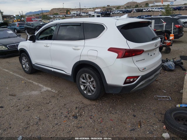 Hyundai Santa Fe Sel 2020 5NMS33AD3LH147209 Image 3