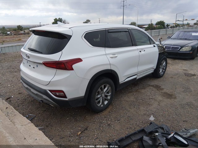 Hyundai Santa Fe Sel 2020 5NMS33AD3LH147209 Image 4