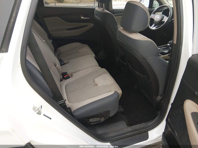 Hyundai Santa Fe Sel 2020 5NMS33AD3LH147209 Image 8